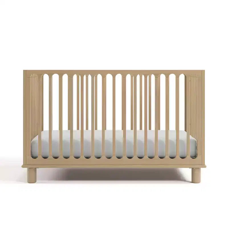 Culla convertibile 3-in-1 con sponda per bambino