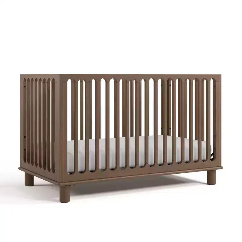 Culla convertibile 3-in-1 con sponda per bambino