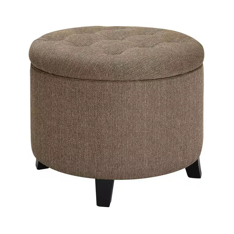 Panca contenitore rettangolare con coperchio